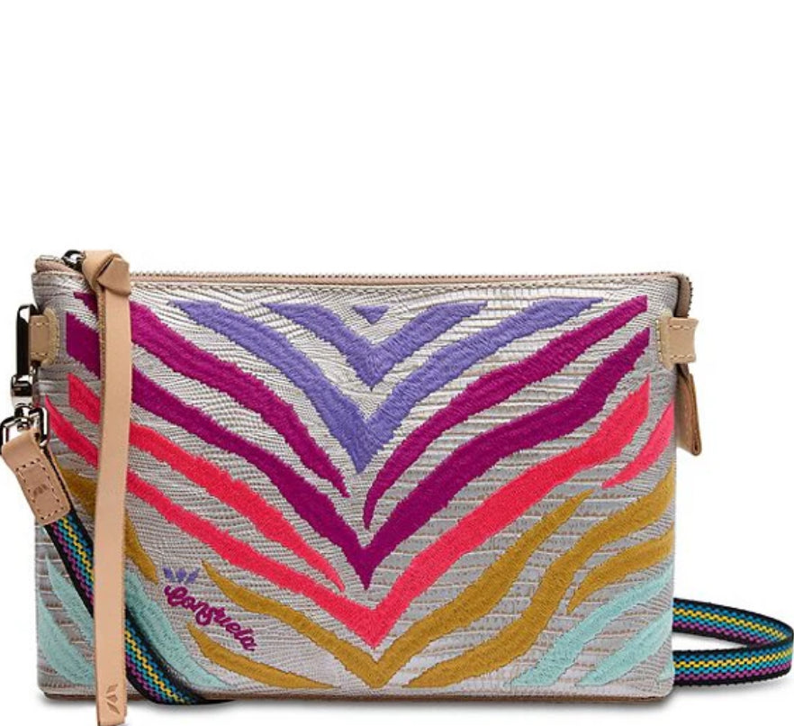 Consuela Midtown Crossbody, Celeste