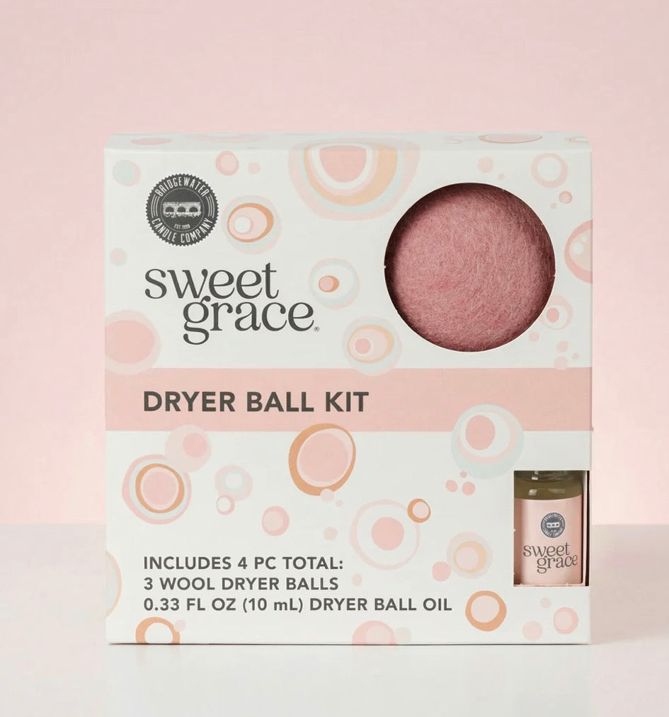 Dryer Ball Kit