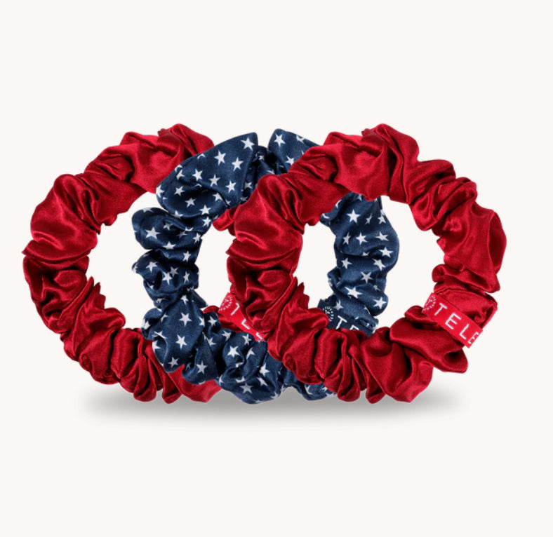 Teleties Scrunchies