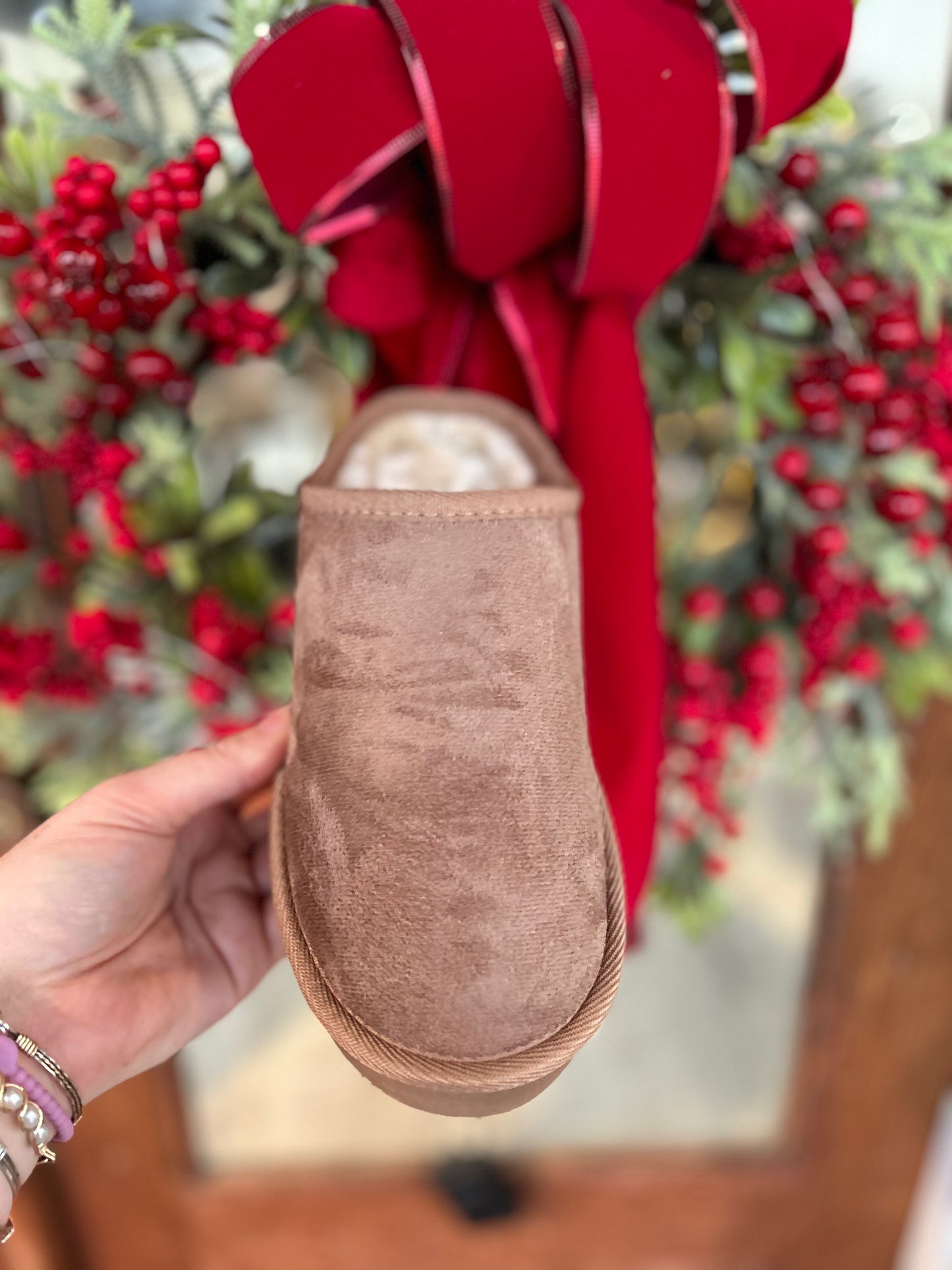 Glory Slip On Clog