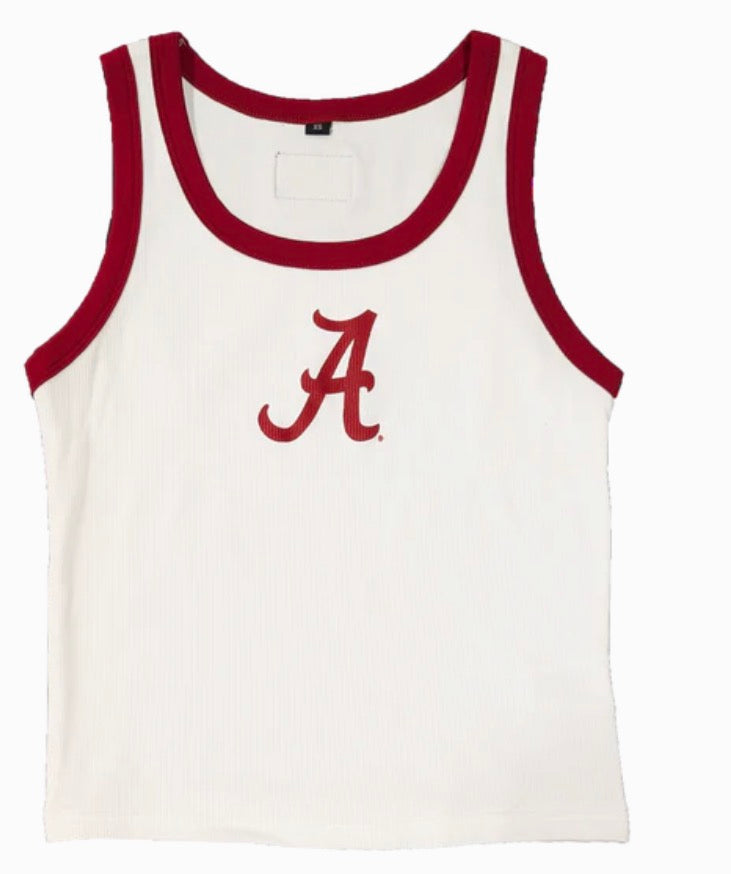 Lulu MAC Alabama Tank