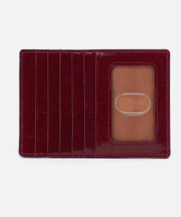 Hobo Euro Card Wallet 5 Colors