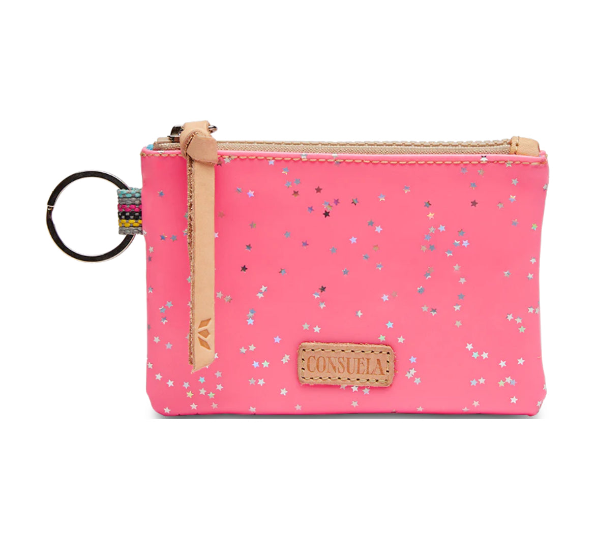 Consuela Pouch, Shine