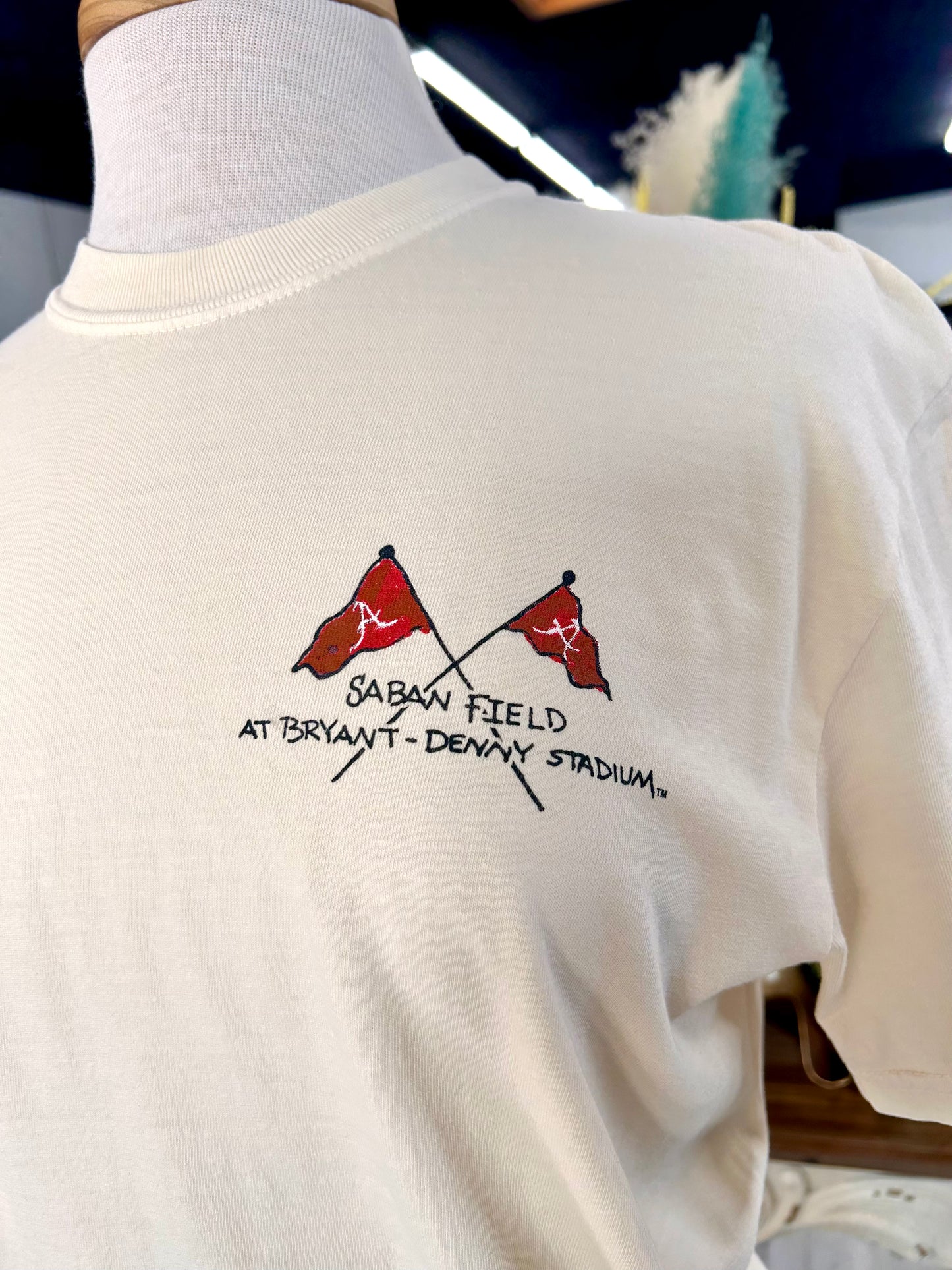 Alabama Stadium Tee