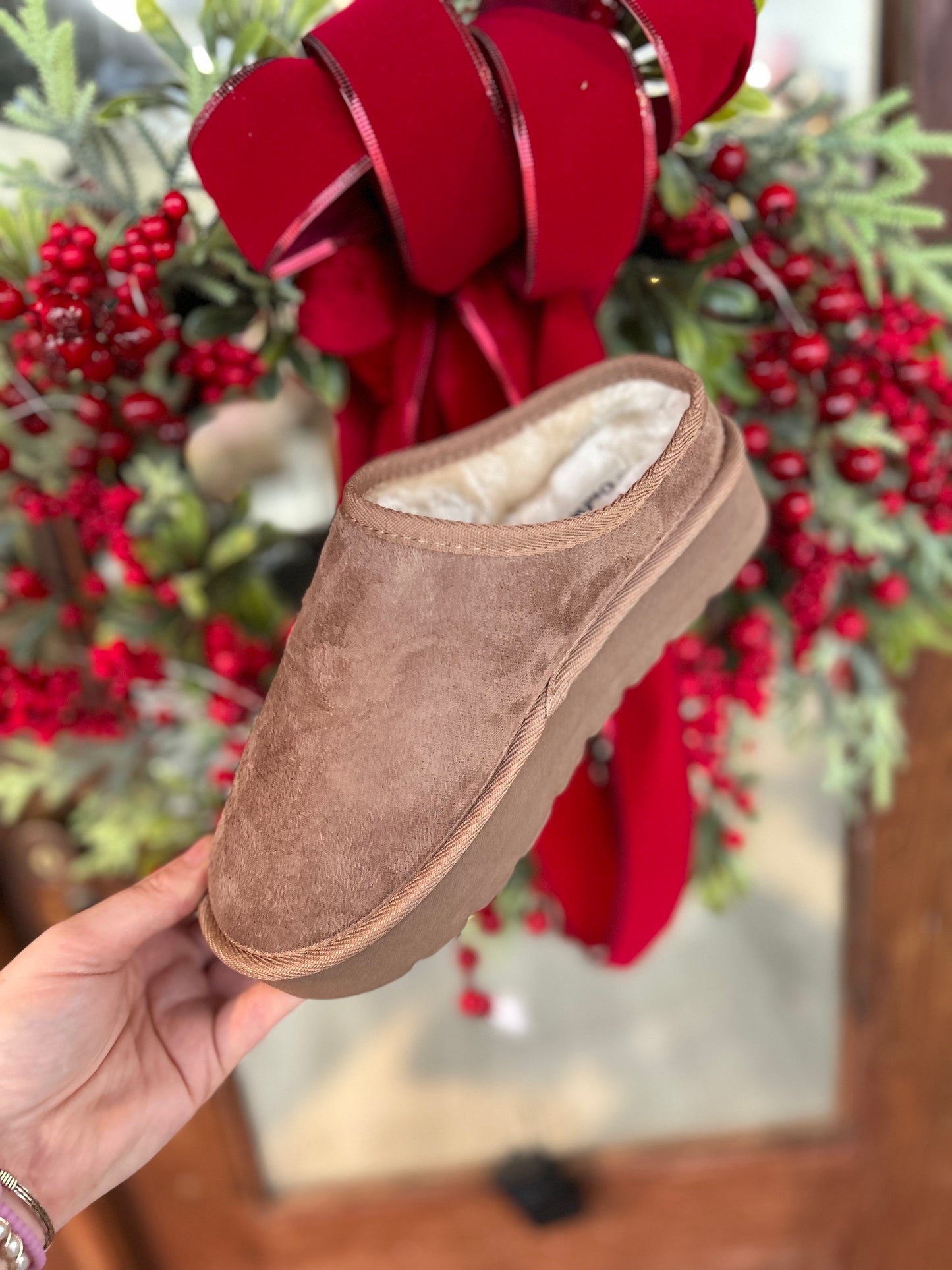 Glory Slip On Clog