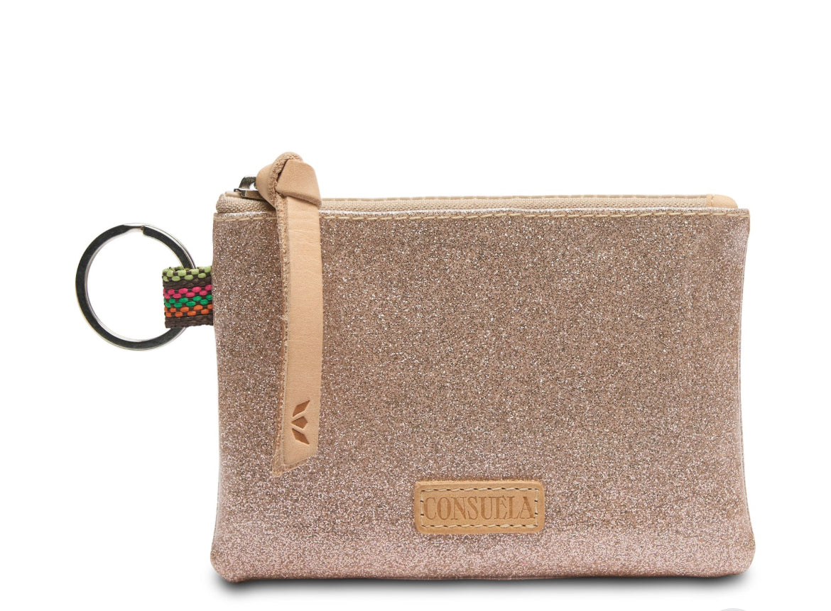 Consuela Pouch, Emery