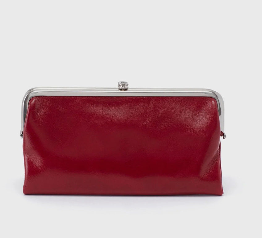 Lauren Hobo Clutch Wallet 2 Colors