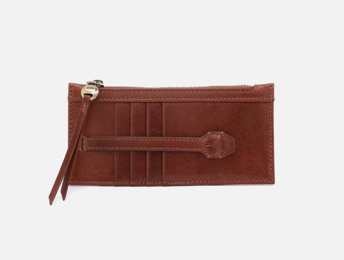 Carte Card Case- Pecan Ridge