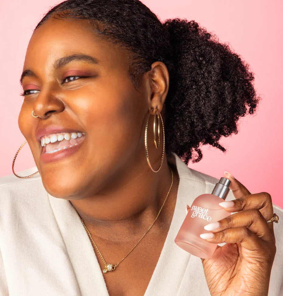 Sweet Grace Perfume