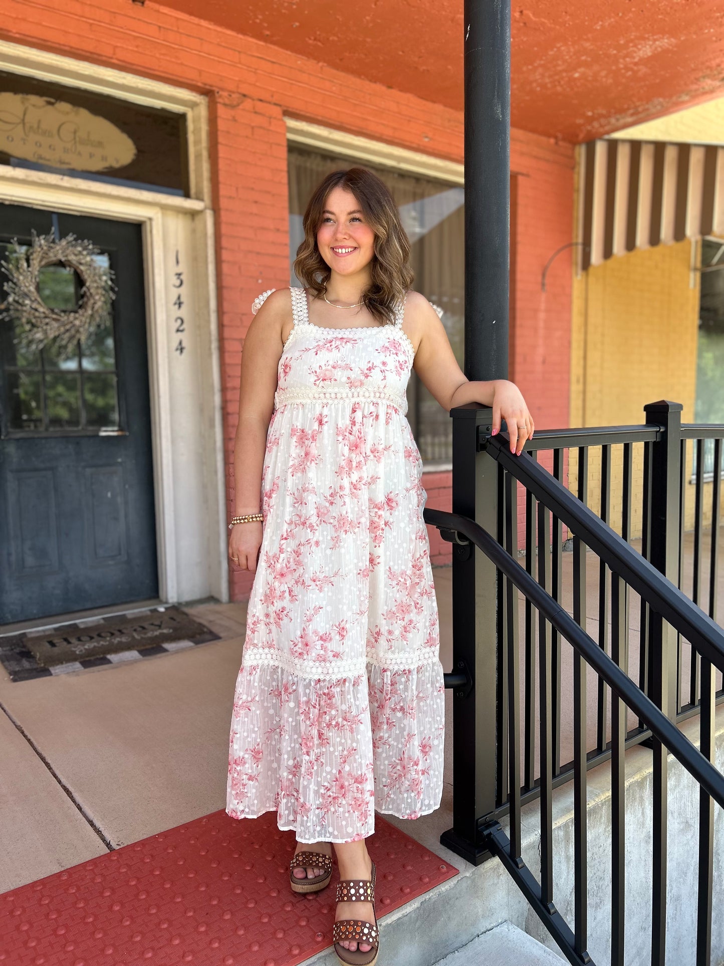 Caribbean Cruise Dress