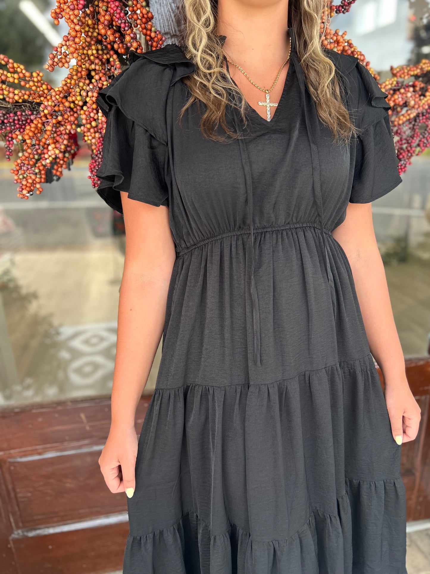 More Of You Dress -2 Colors