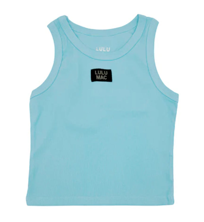 LULU MAC Tank Tops- 6 Colors