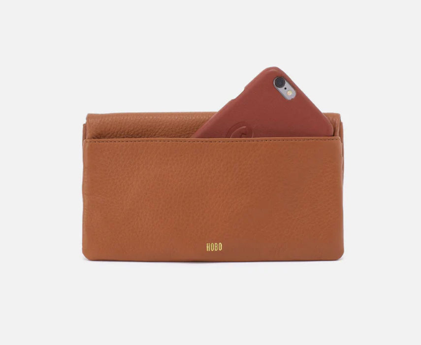 Lumen Continental Wallet -2 Colors