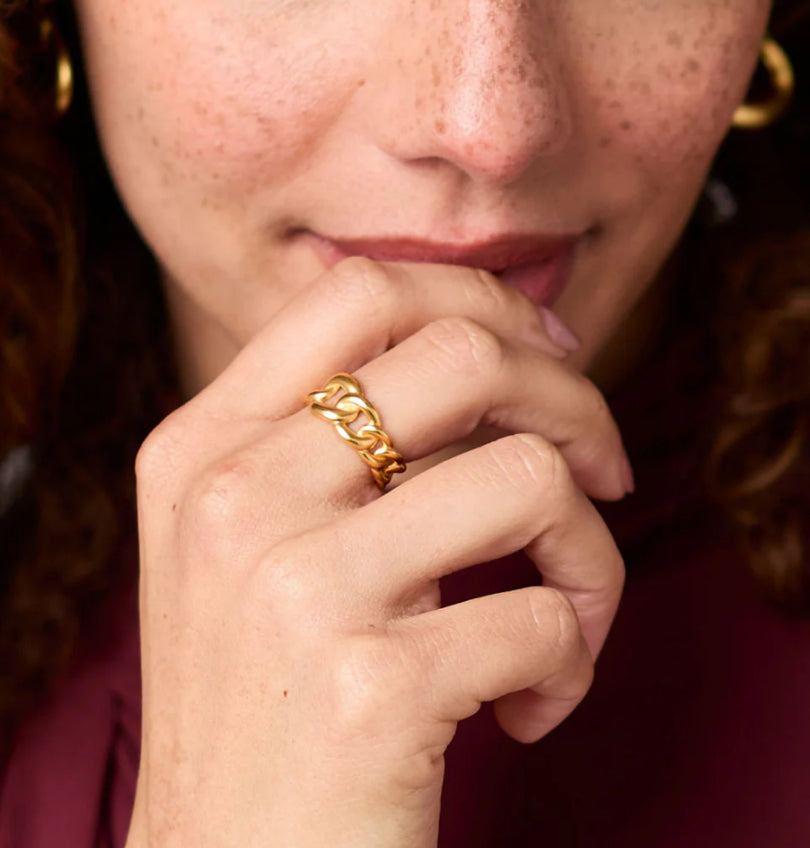 Dolce Ring, Gold
