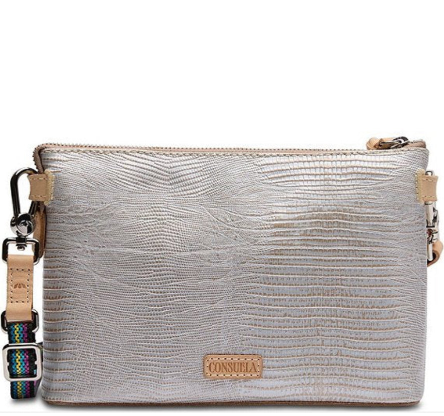 Consuela Midtown Crossbody, Celeste