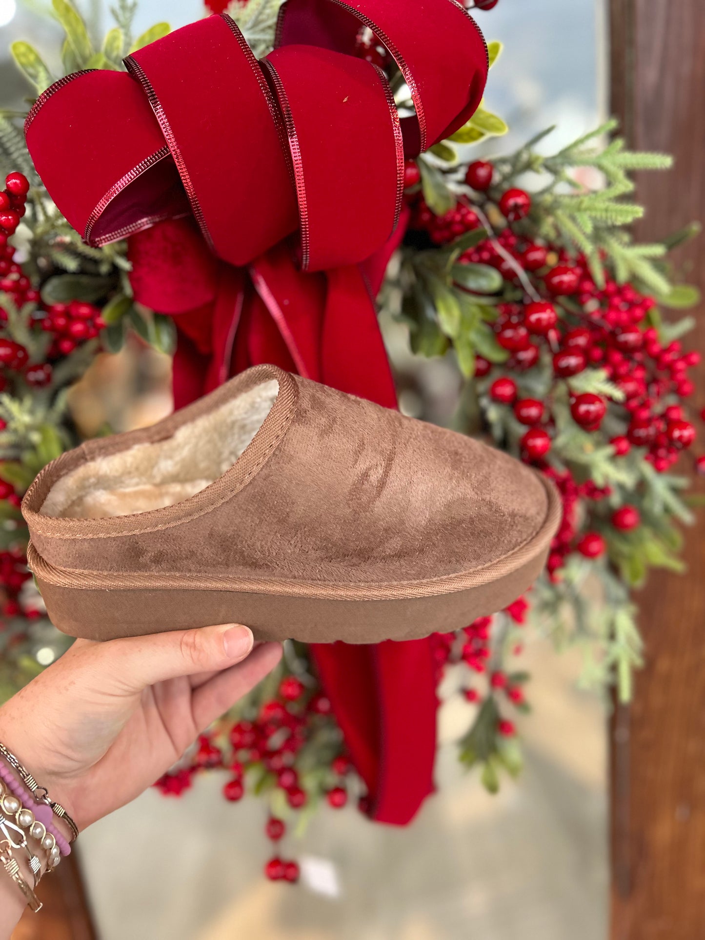 Glory Slip On Clog