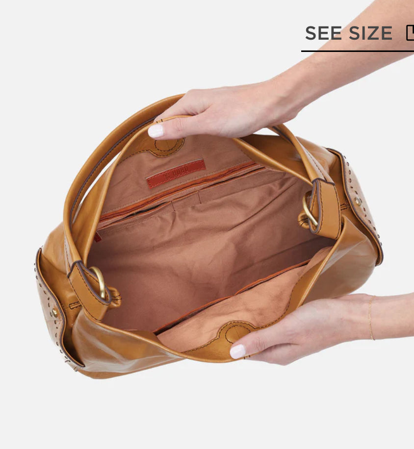 Hobo Seneca Shoulder Bag