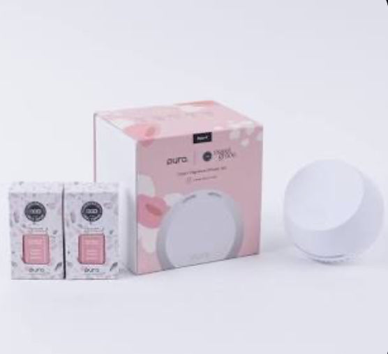 Pura Smart Fragrance Diffuser Set- Sweet Grace Scent