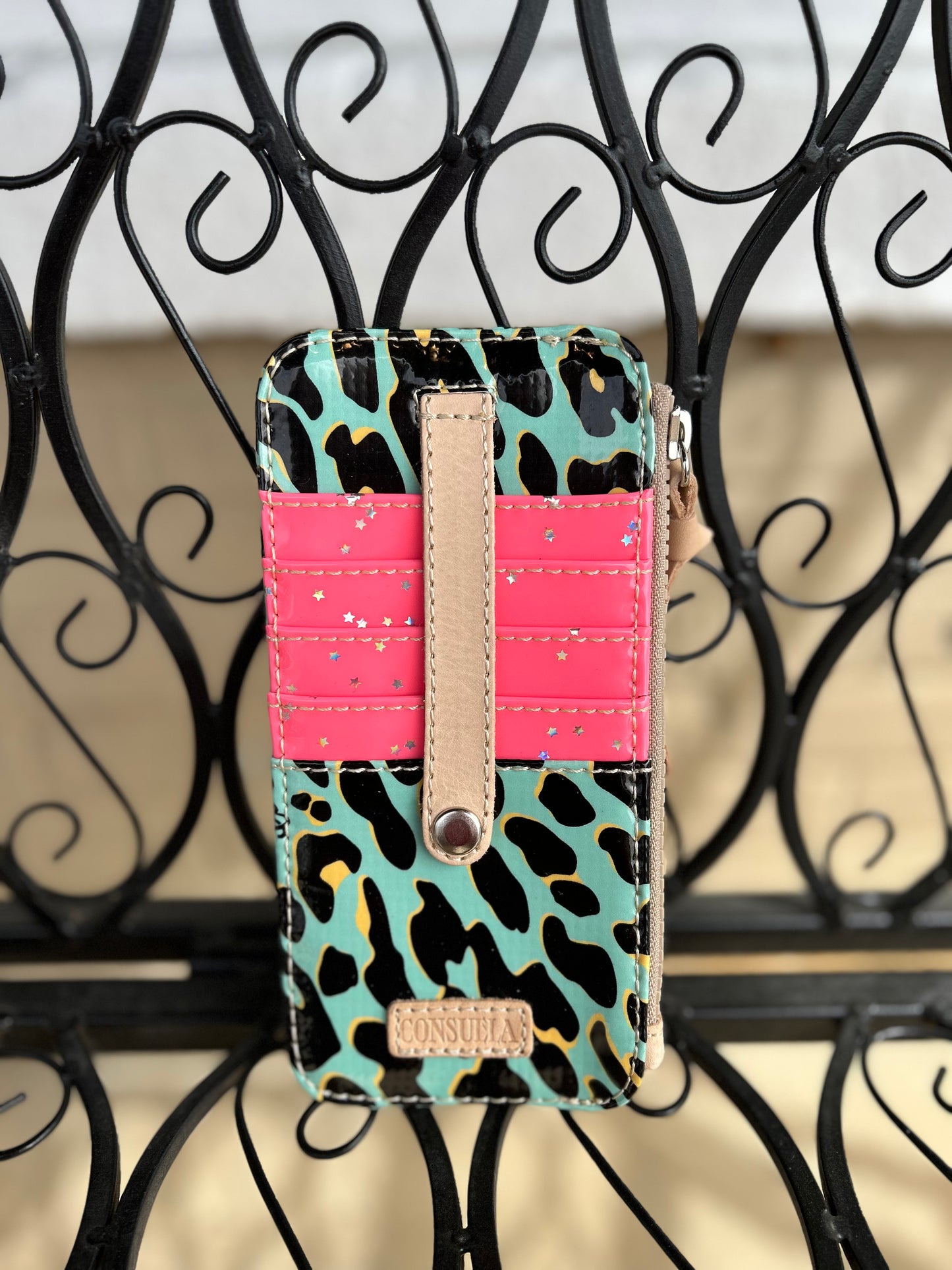 Consuela Card Organizer, Laguna