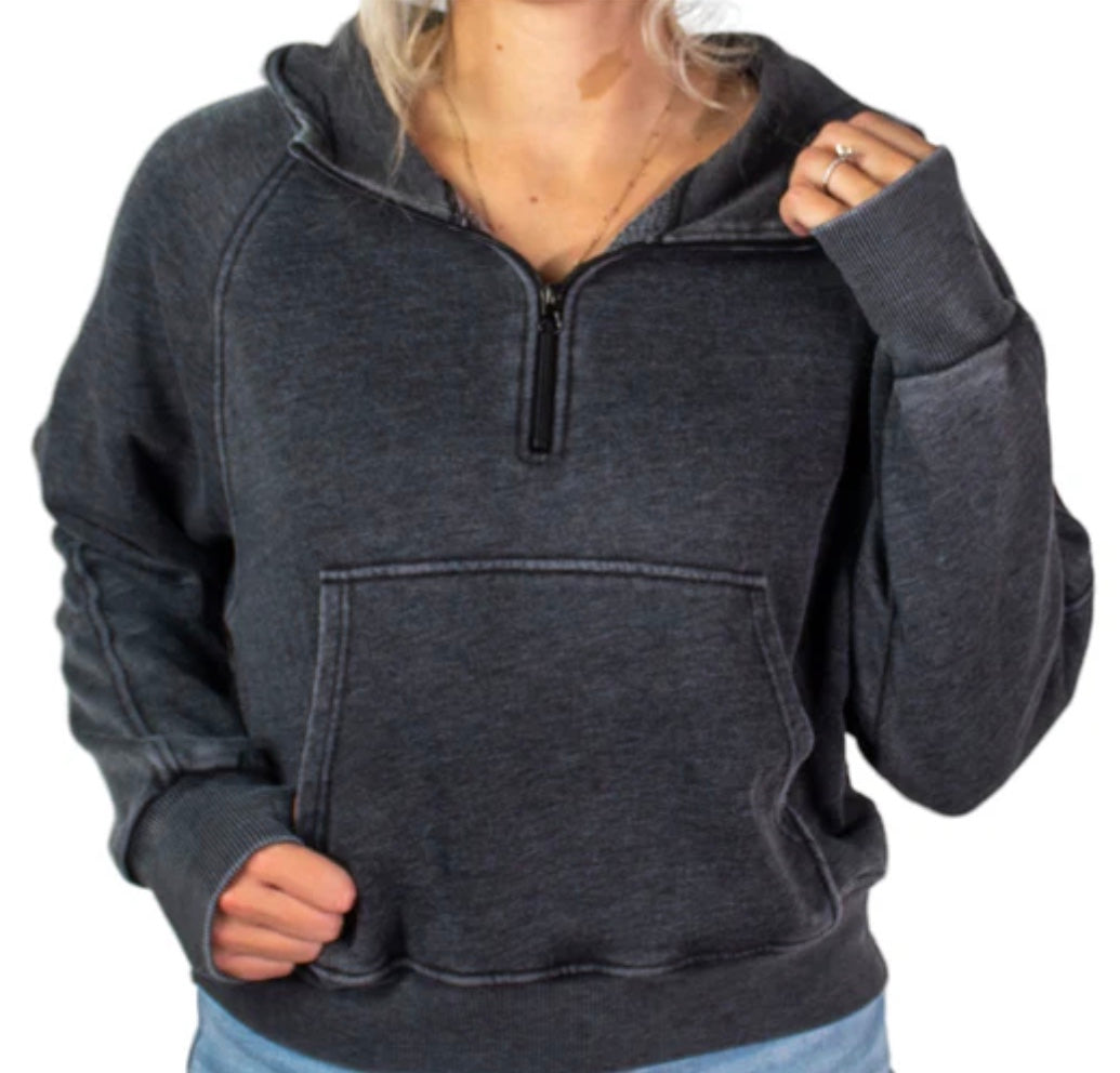Curious About You Hoodies