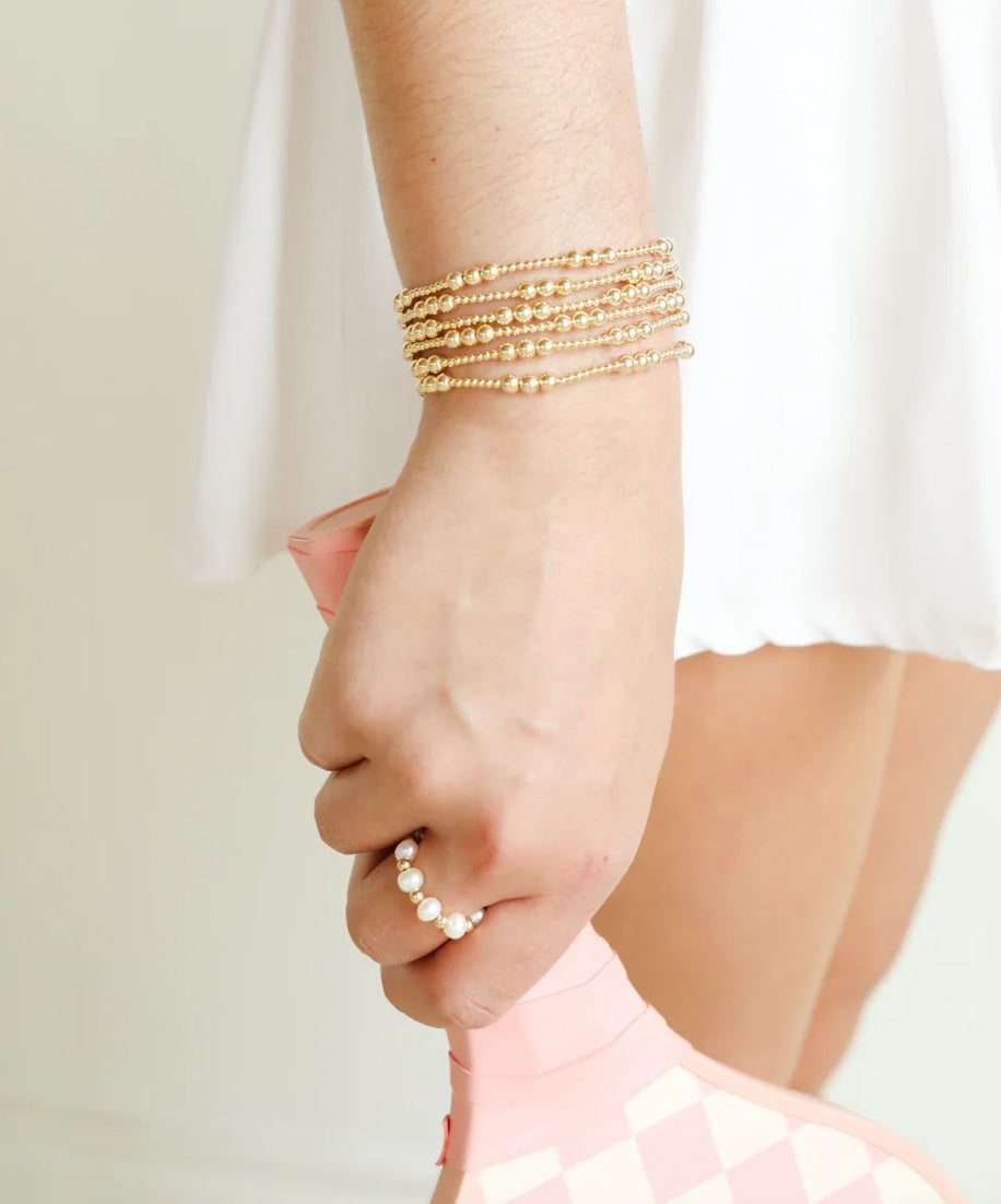 I Love You Most Bracelet