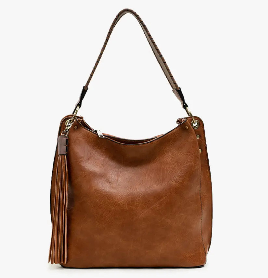 Amber Boho Bag