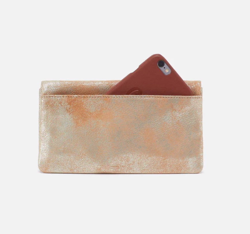 Lumen Continental Wallet - 2 Colors