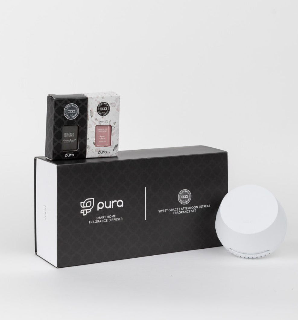 Pura Diffuser Set