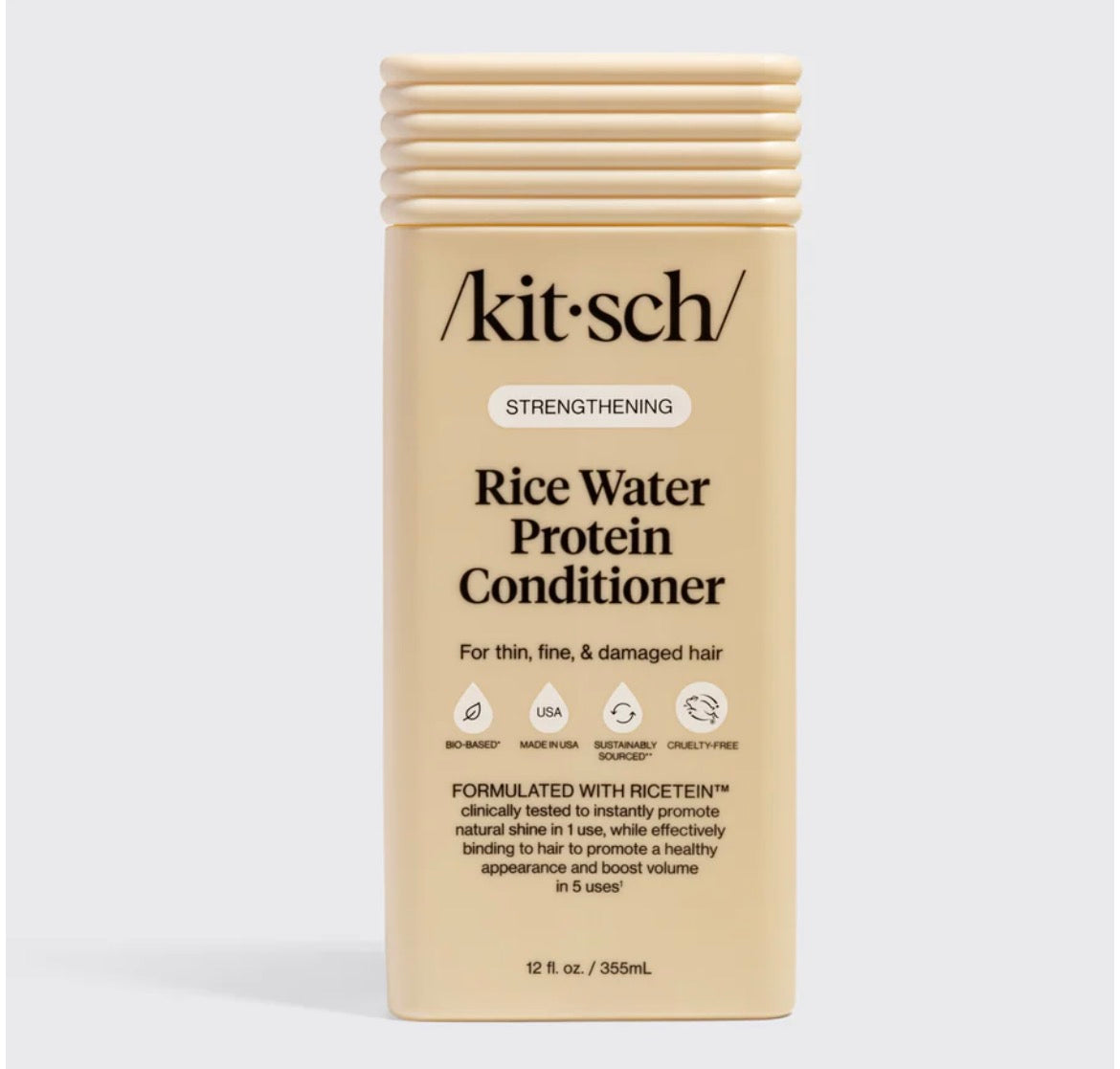 Kitsch Rice Water Protein Conditioner