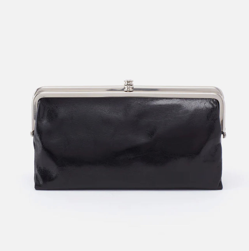 Lauren Hobo Clutch Wallet 2 Colors