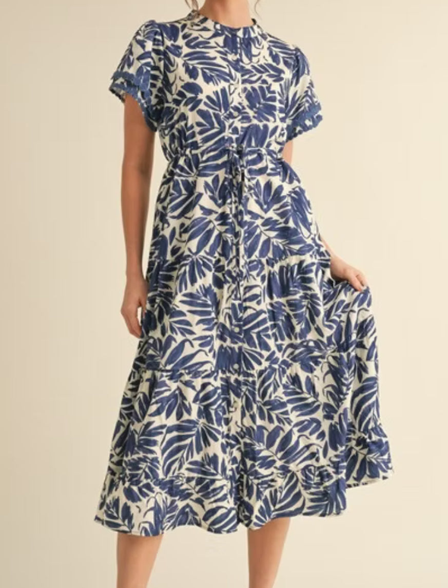 Miles Between Us Dress