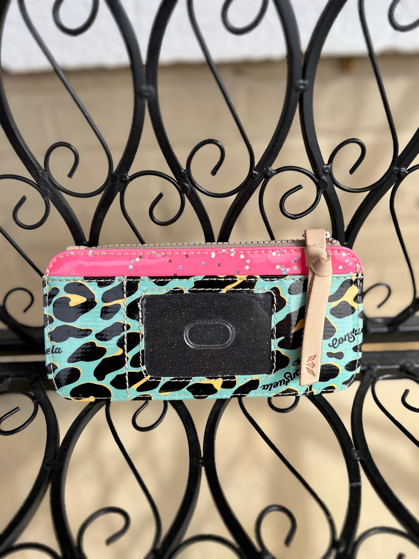 Consuela Card Organizer, Laguna