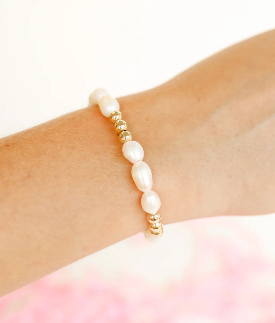 Willow Pearl Bracelet