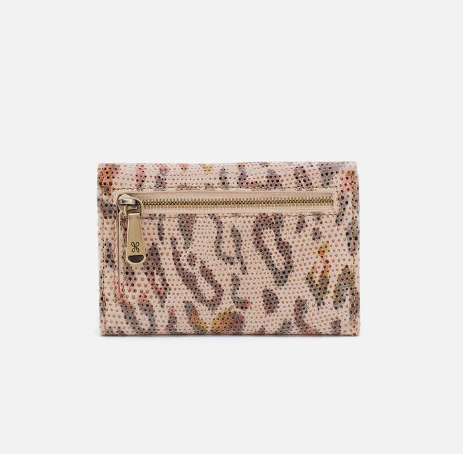 Jill Trifold Hobo Wallet