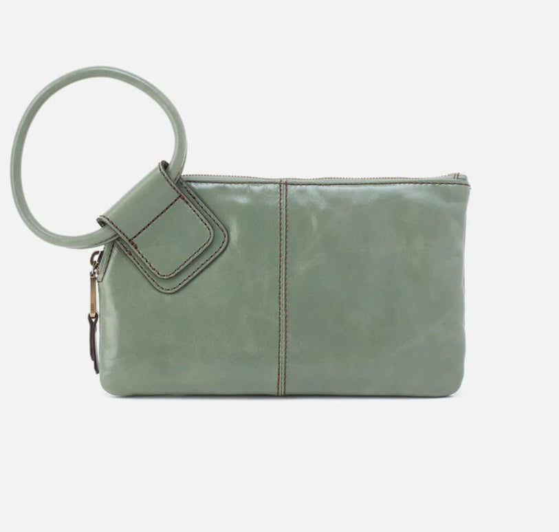 Hobo Sable Wristlet -4 Colors