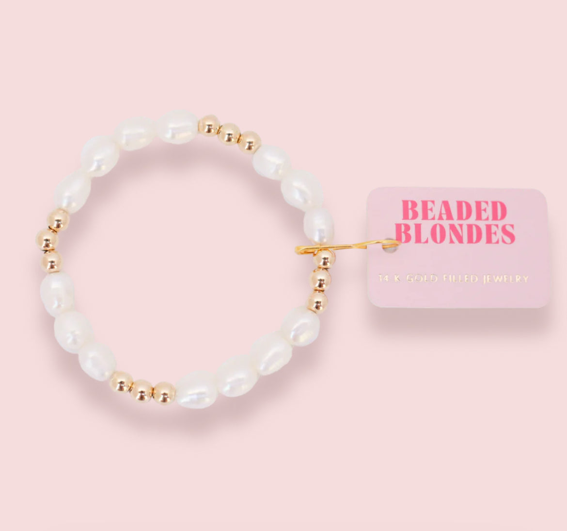 Willow Pearl Bracelet