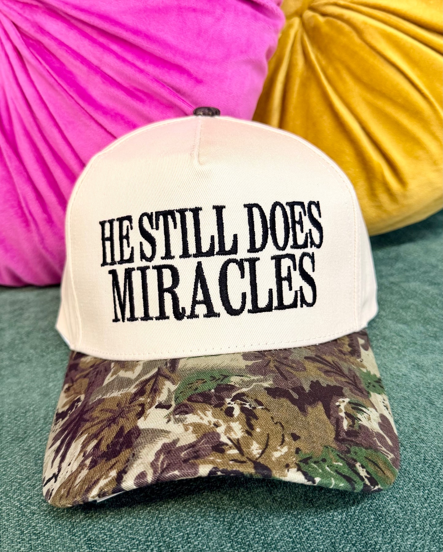 Hats- 5 Styles
