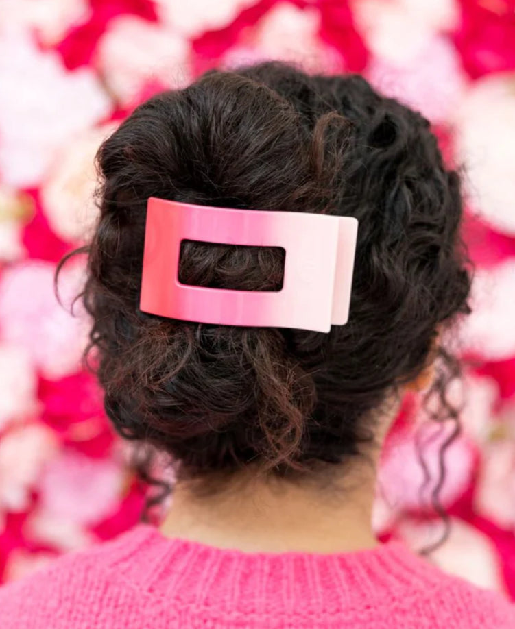 Kiss and Tell Large Rectangular Clips