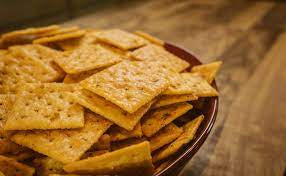 The Original Savory Cracker Seasoning and Sour Cream