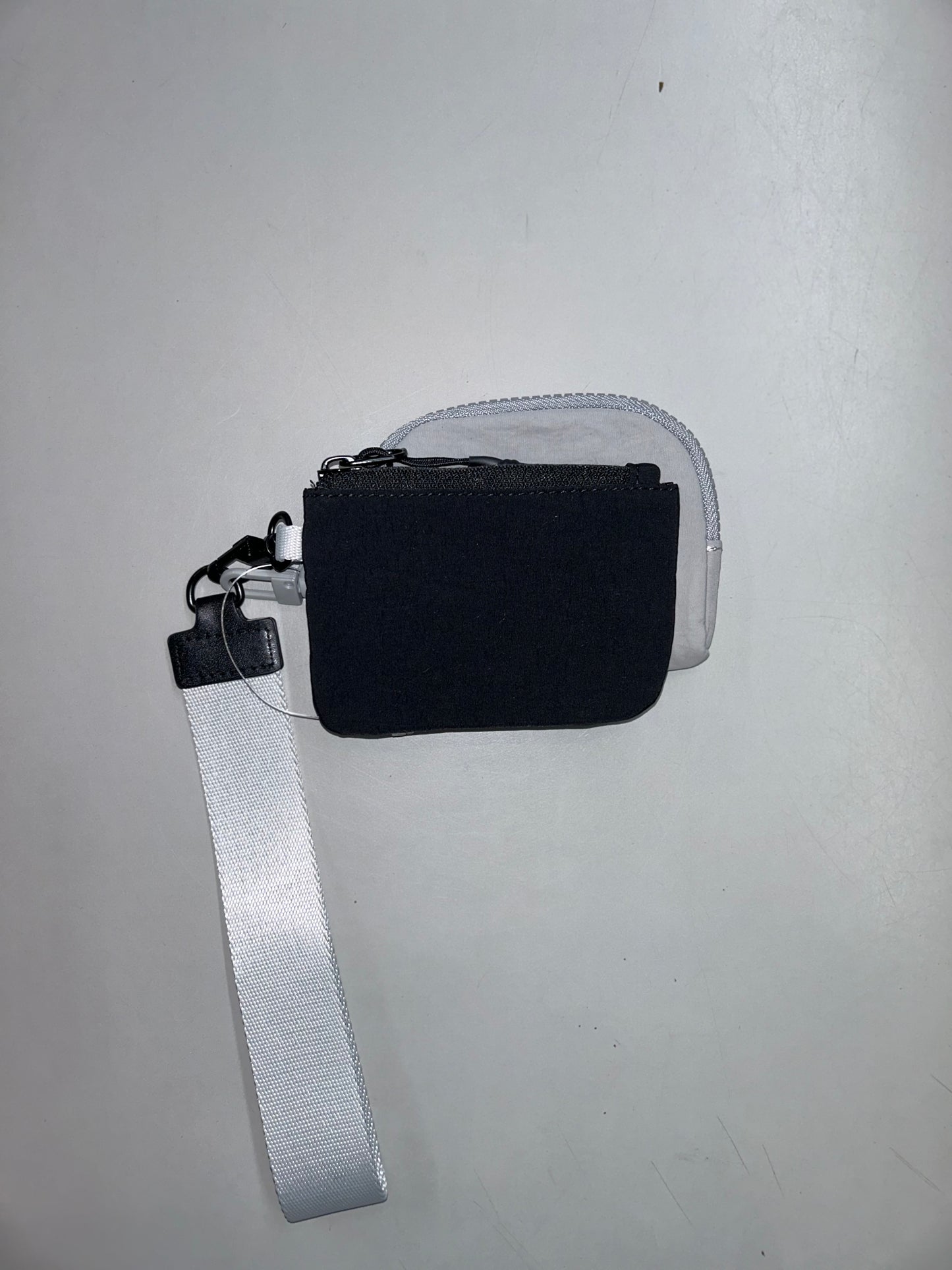 Double Keychain Wristlet