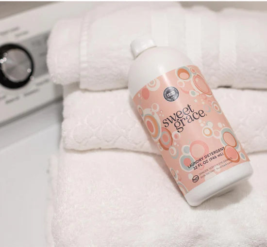 Sweet Grace Laundry Detergent