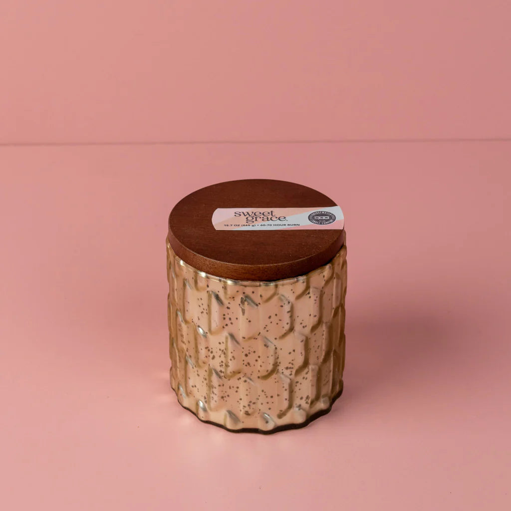 Sweet Grace Candle #035