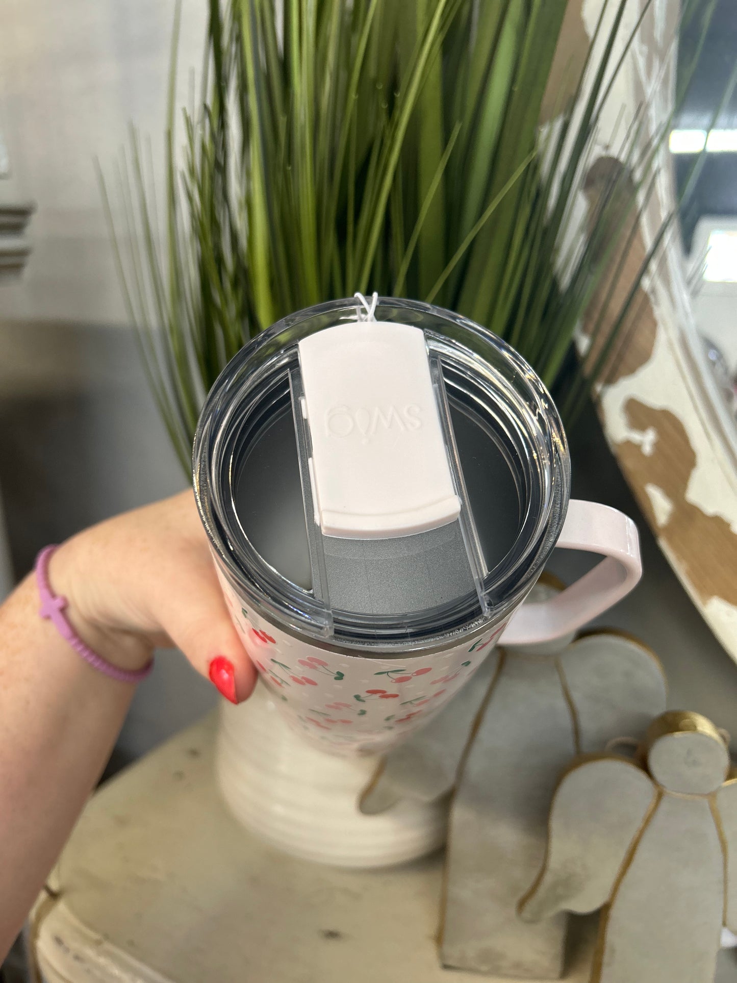 Cherry Swig Mug 22oz