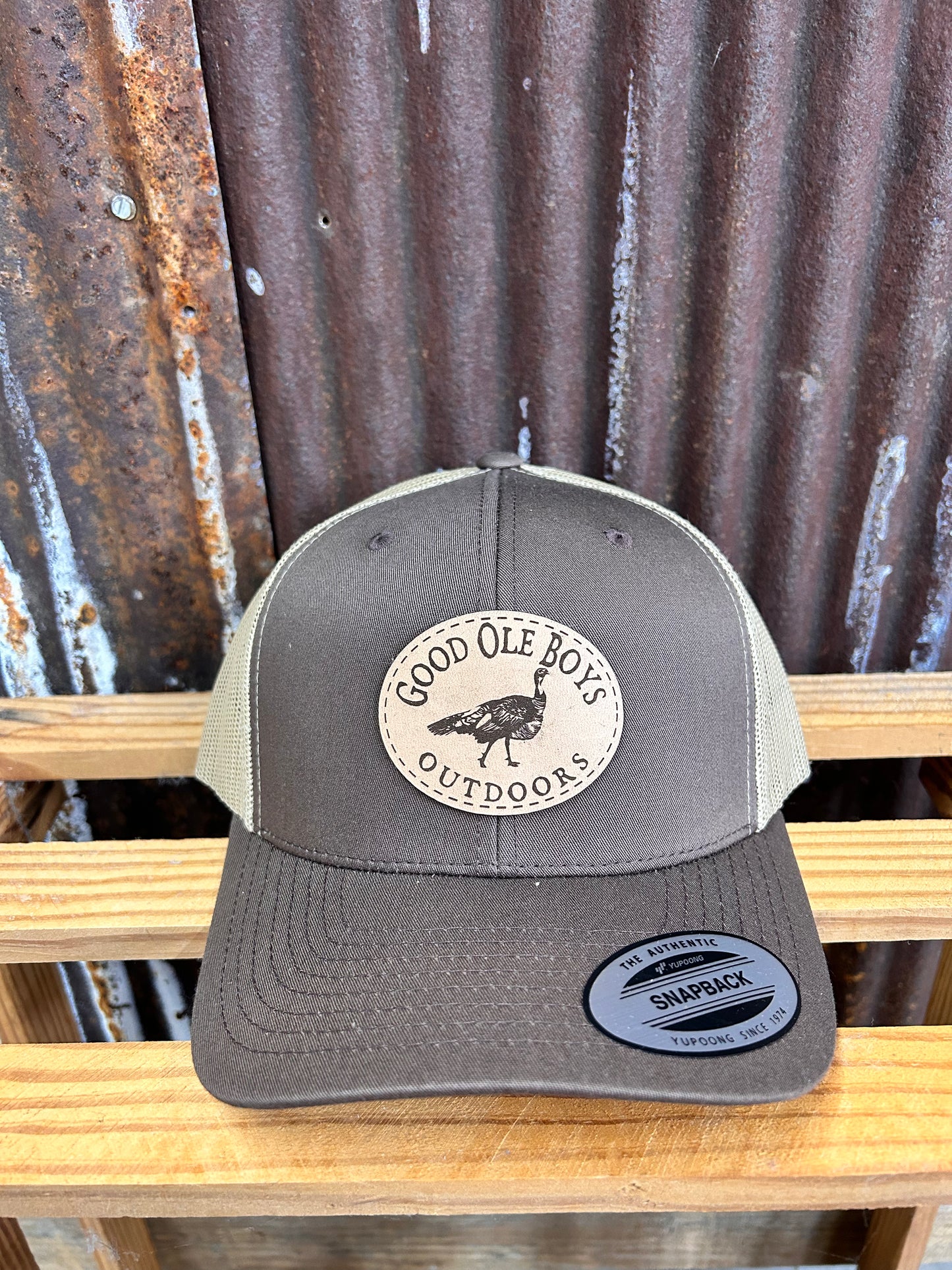 Good Ole Boys Turkey Hat