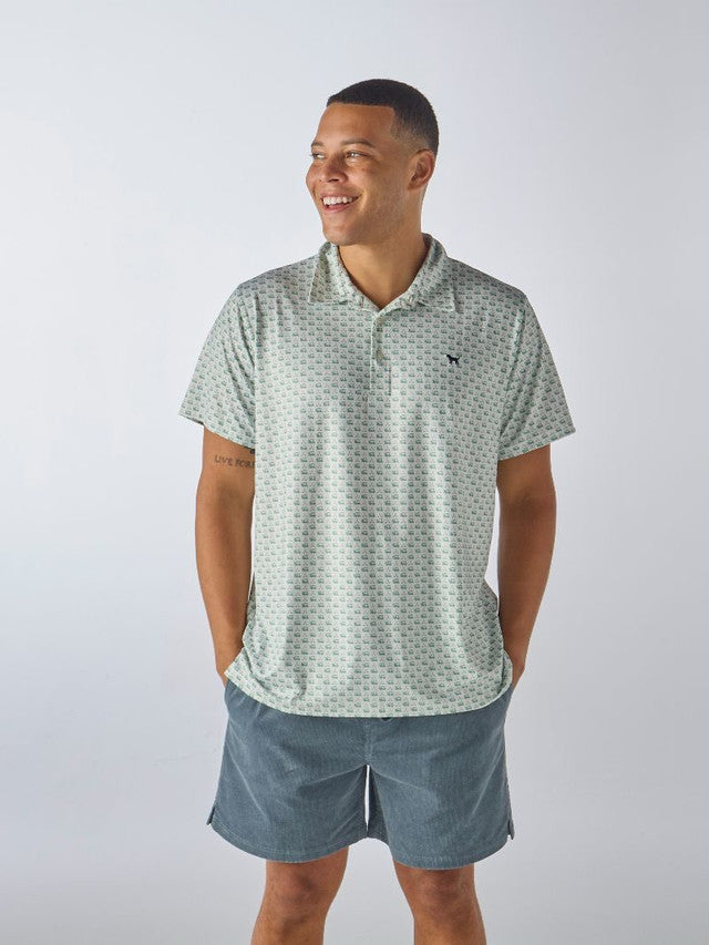 Men’s Golf Polo