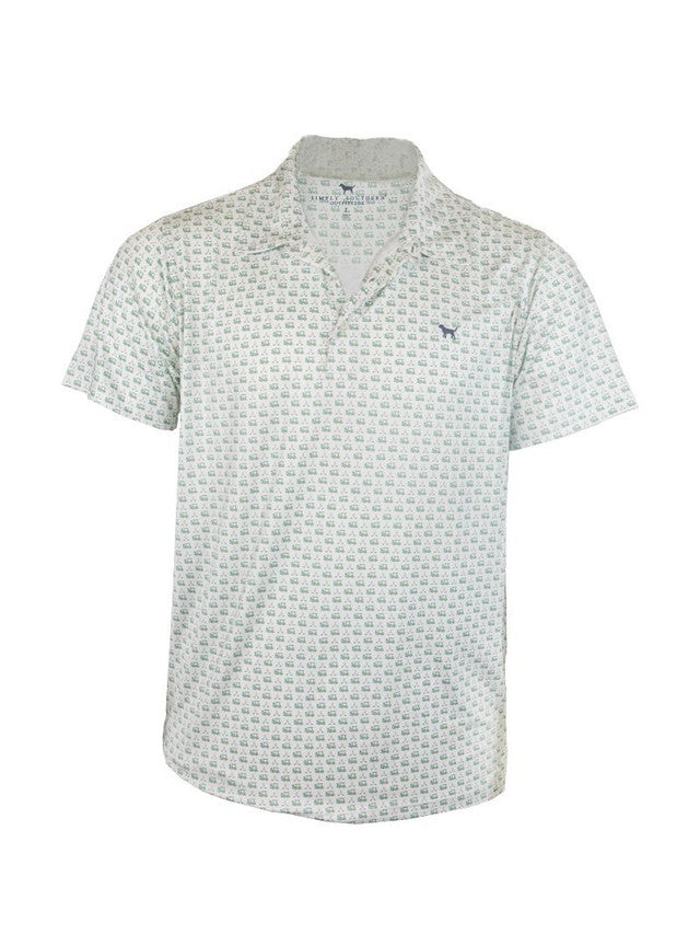 Men’s Golf Polo