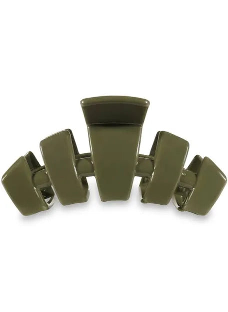 Teleties Medium Claw Clips- 2 Colors
