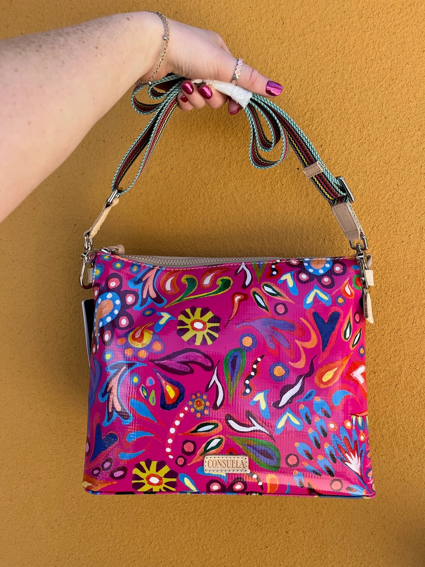 Consuela Downtown Crossbody, Ceci