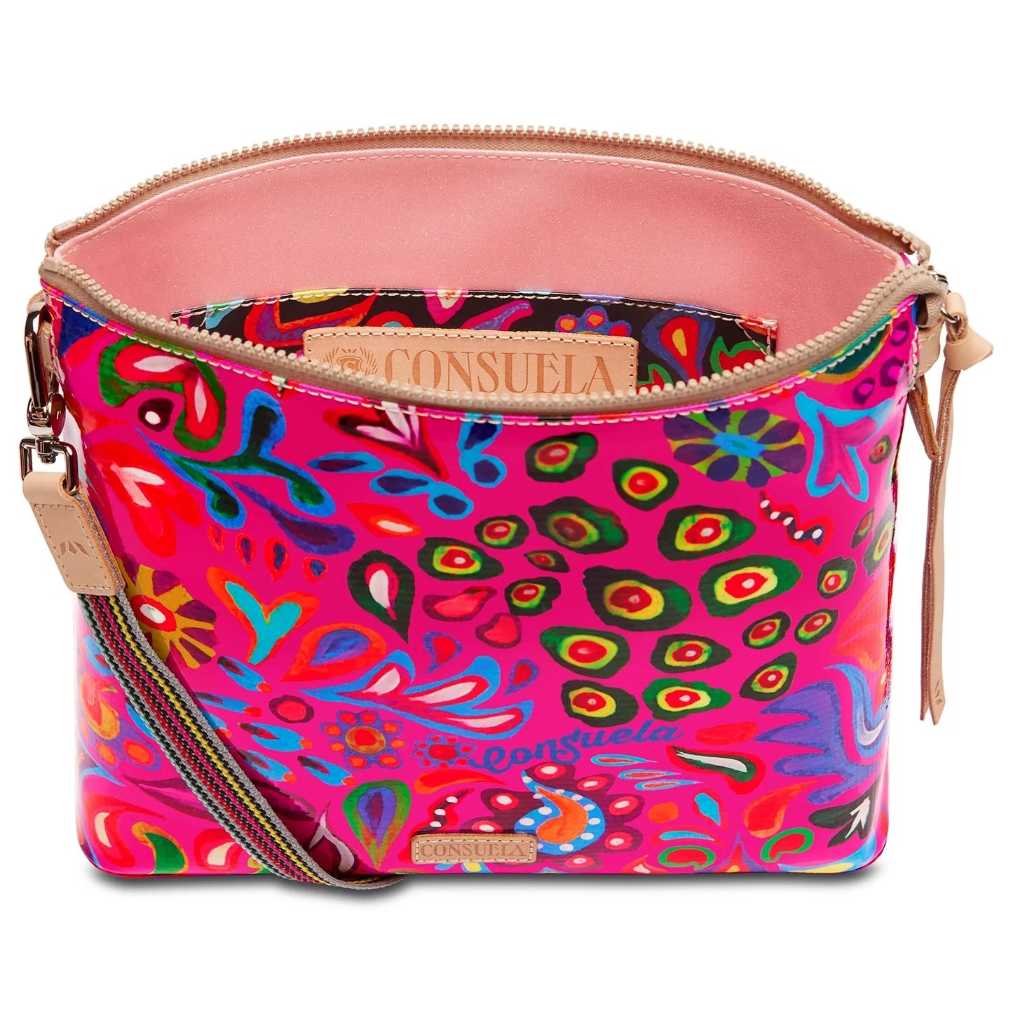 Consuela Downtown Crossbody, Ceci
