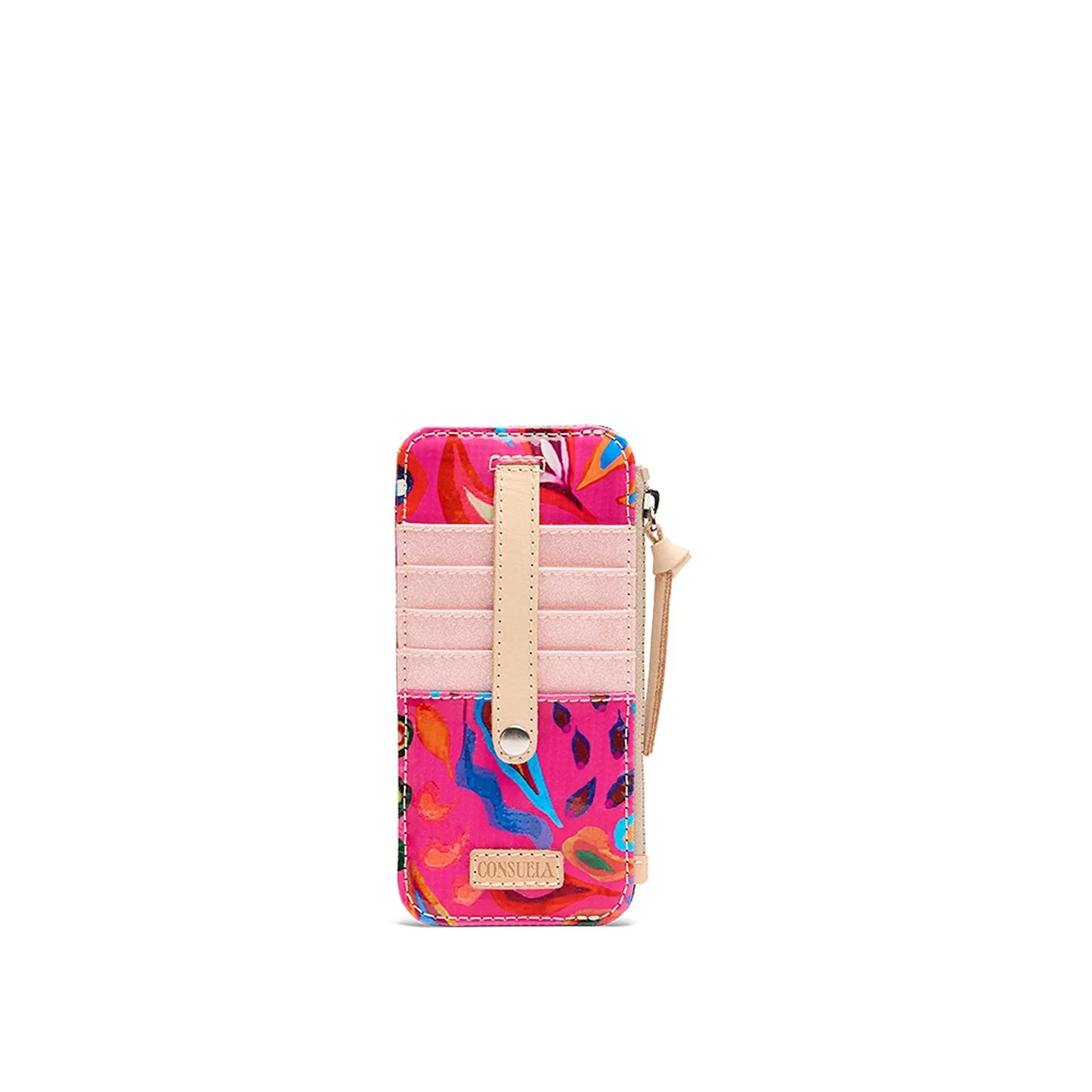 Consuela Card Organizer, Ceci